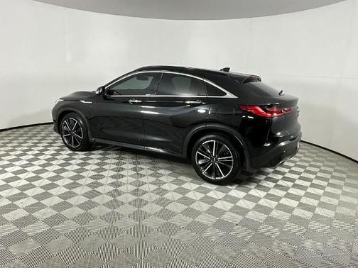 2023 INFINITI QX55 SENSORY