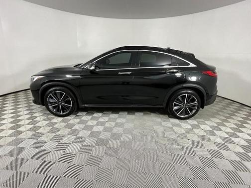 2023 INFINITI QX55 SENSORY