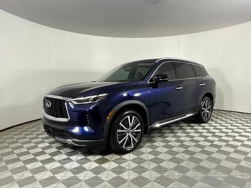 2022 INFINITI QX60 SENSORY