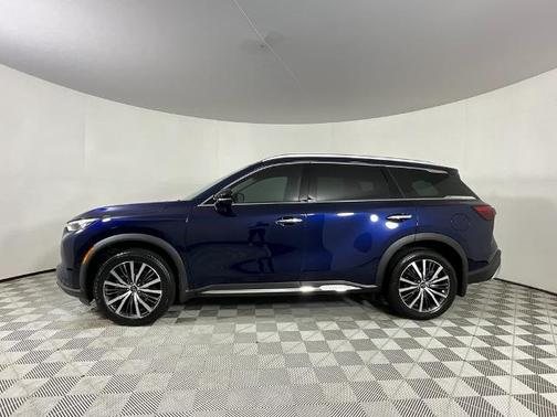 2022 INFINITI QX60 SENSORY