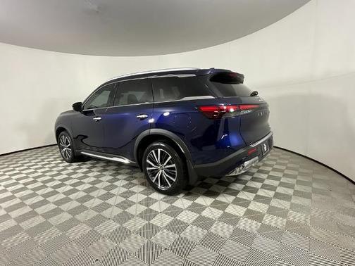 2022 INFINITI QX60 SENSORY