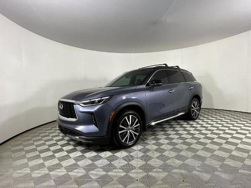 2022 INFINITI QX60 AUTOGRAPH
