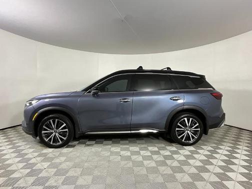 2022 INFINITI QX60 AUTOGRAPH