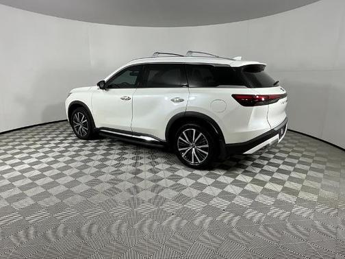 2022 INFINITI QX60 SENSORY
