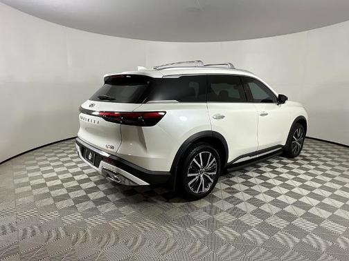 2022 INFINITI QX60 SENSORY