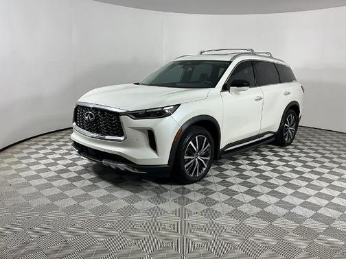 2022 INFINITI QX60 SENSORY