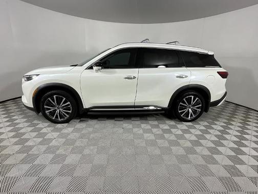 2022 INFINITI QX60 SENSORY