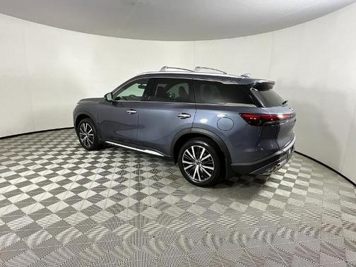 2022 INFINITI QX60 SENSORY