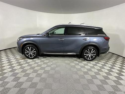 2022 INFINITI QX60 SENSORY