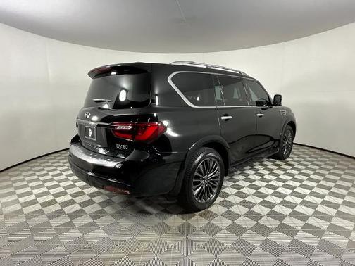 2023 INFINITI QX80 PREMIUM SELECT