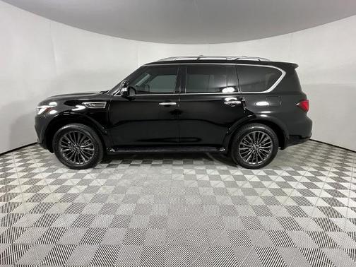 2023 INFINITI QX80 PREMIUM SELECT