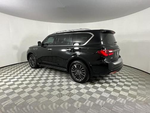 2023 INFINITI QX80 PREMIUM SELECT