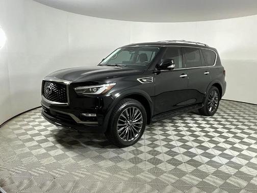 2023 INFINITI QX80 PREMIUM SELECT