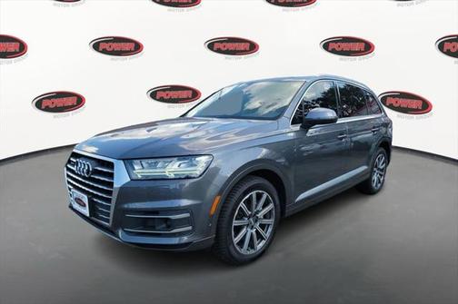 2019 Audi Q7 55 Premium Plus