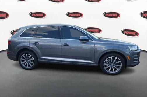 2019 Audi Q7 55 Premium Plus