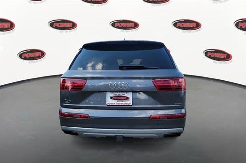2019 Audi Q7 55 Premium Plus