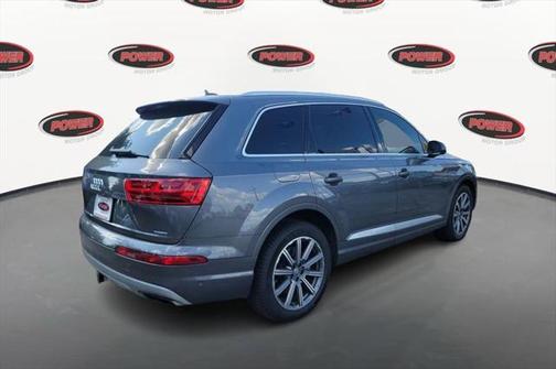 2019 Audi Q7 55 Premium Plus