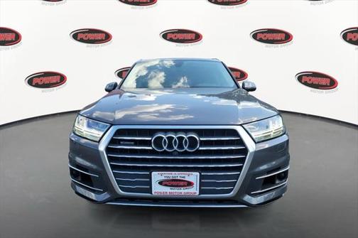 2019 Audi Q7 55 Premium Plus
