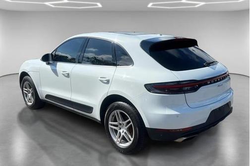 2020 Porsche Macan Base