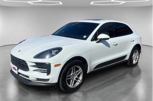 2020 Porsche Macan Base