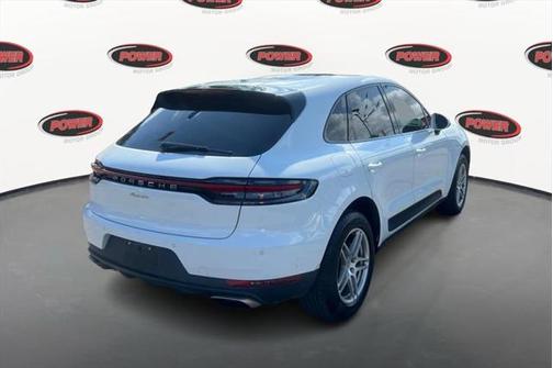 2020 Porsche Macan Base