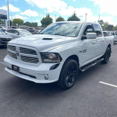 2014 RAM 1500 Sport