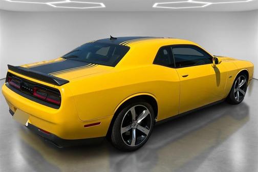 2018 Dodge Challenger R/T