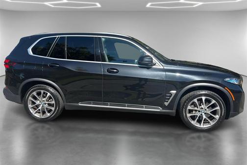 2024 BMW X5 xDrive40i Sports Activity Vehicle