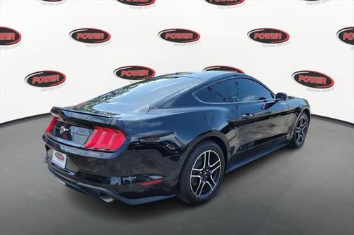 2019 Ford Mustang EcoBoost Premium