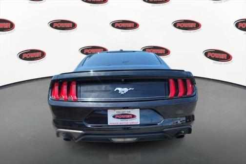 2019 Ford Mustang EcoBoost Premium