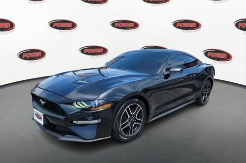 2019 Ford Mustang EcoBoost Premium
