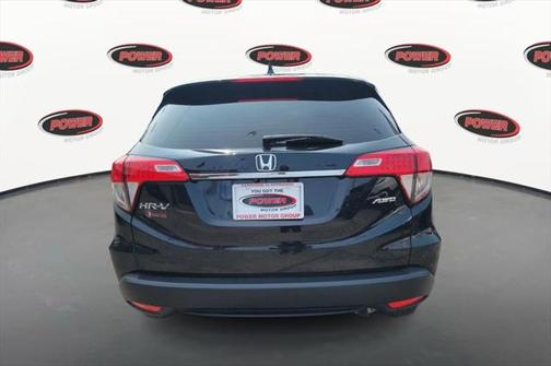 2021 Honda HR-V LX