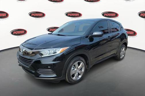 2021 Honda HR-V LX