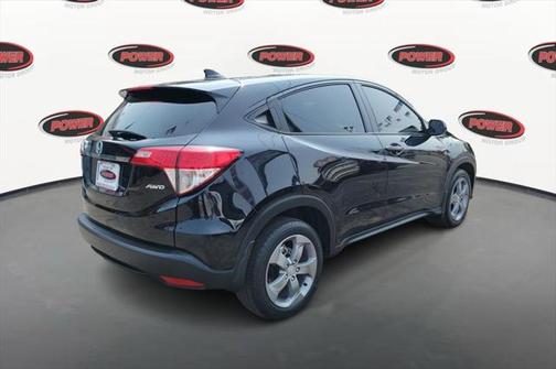 2021 Honda HR-V LX