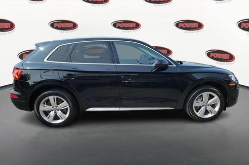 2018 Audi Q5 2.0 TFSI Premium Plus