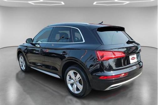 2018 Audi Q5 2.0 TFSI Premium Plus