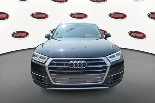 2018 Audi Q5 2.0 TFSI Premium Plus