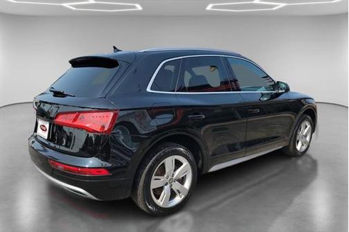 2018 Audi Q5 2.0 TFSI Premium Plus