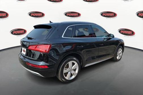 2018 Audi Q5 2.0 TFSI Premium Plus
