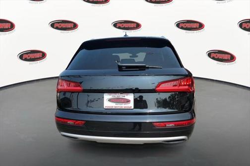 2018 Audi Q5 2.0 TFSI Premium Plus