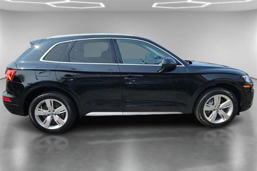 2018 Audi Q5 2.0 TFSI Premium Plus