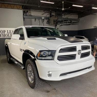 2013 RAM 1500 Sport