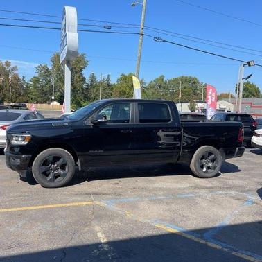2019 RAM 1500 Big Horn