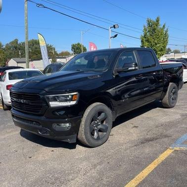2019 RAM 1500 Big Horn