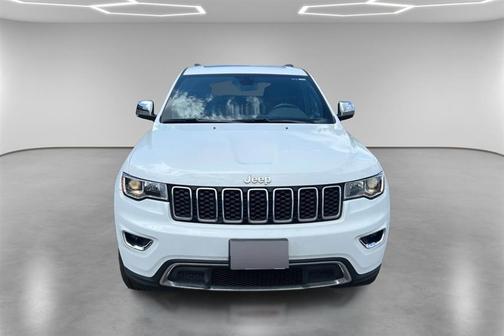 2022 Jeep Grand Cherokee Limited X
