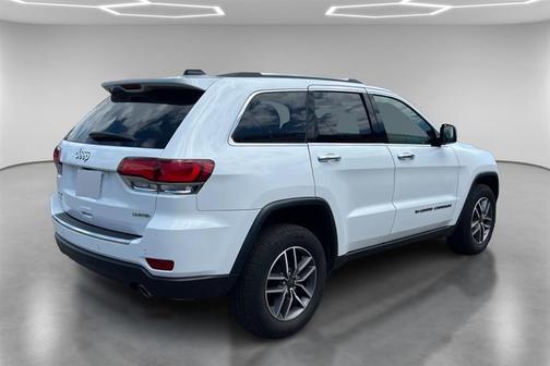 2022 Jeep Grand Cherokee Limited X