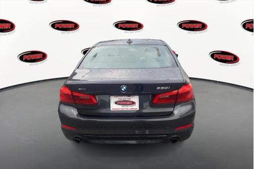 2018 BMW 530 530i xDrive Sedan