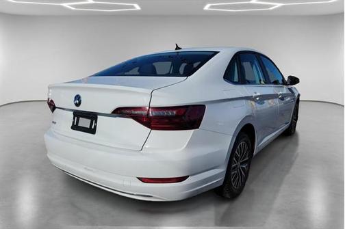 2021 Volkswagen Jetta 1.4T R-Line