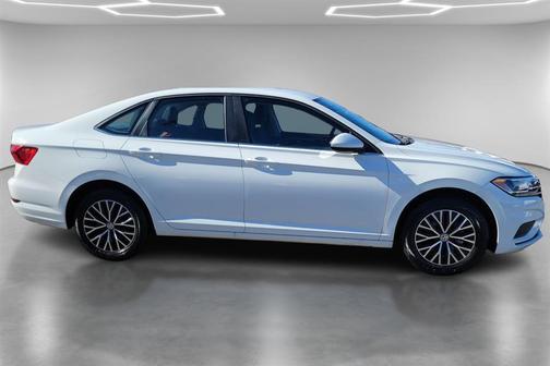 2021 Volkswagen Jetta 1.4T R-Line