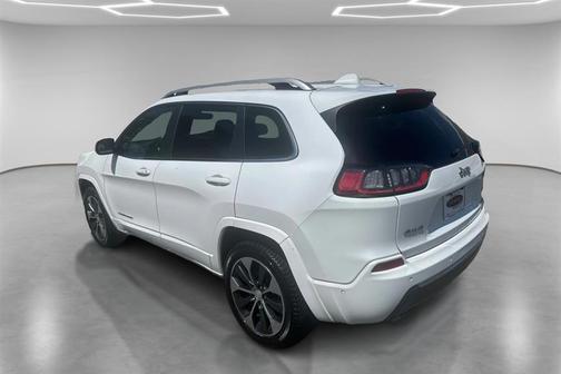 2019 Jeep Cherokee Overland